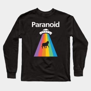 Paranoid Long Sleeve T-Shirt